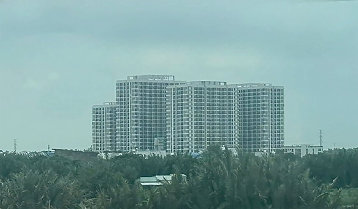 TP.HCM hiện có 148 khu đất được đề xuất bố trí thực hiện dự án tái định cư, nhà ở xã hội. Ảnh: Tường Tú.