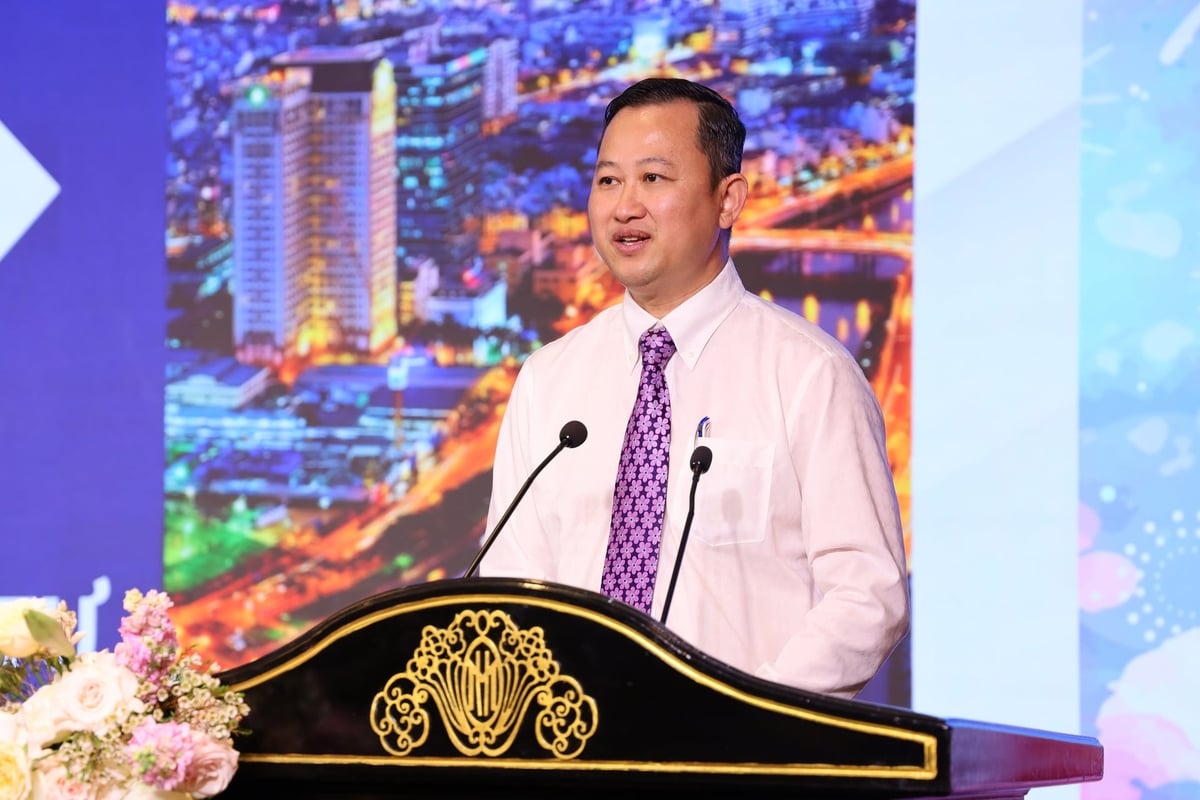 Ông Phạm Phú Lữ, Quyền Giám đốc ITPC. Ảnh: Phú Quốc.