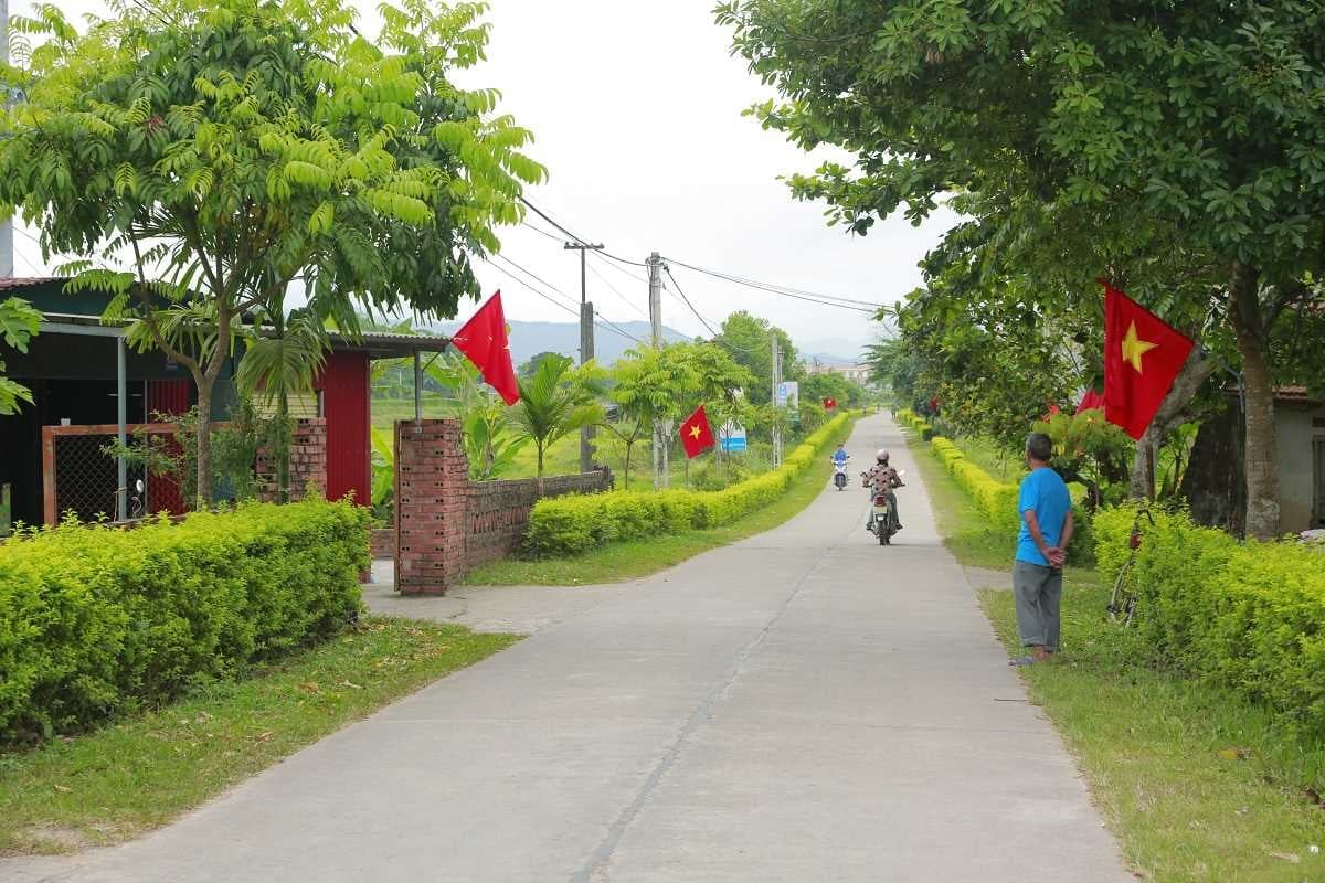 Chương trình đề ra các chỉ tiêu cụ thể, phản ánh rõ mục tiêu nâng cao chất lượng phát triển. Ảnh: VGP.