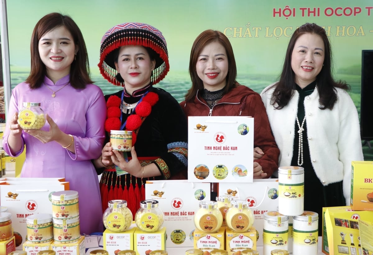 Lĩnh vực nông nghiệp, tỉnh Thái Nguyên tiếp tục hỗ trợ phát triển các sản phẩm nông sản đặc trưng có giá trị kinh tế cao. Ảnh: Ngọc Tú.