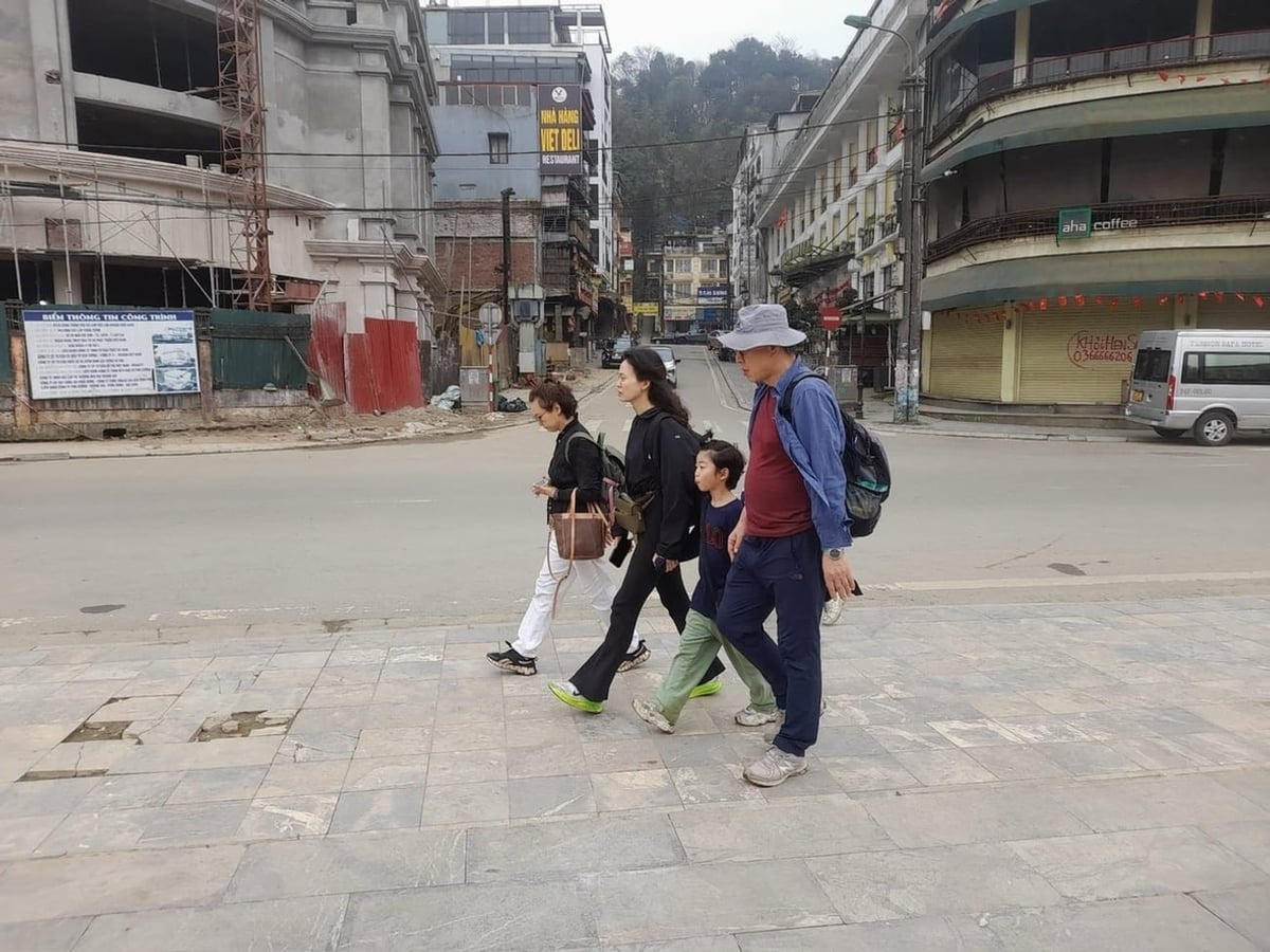 Lào Cai khẳng định sức hút điểm đến du lịch đầu năm 2026. Ảnh: sapa.laocai.gov.vn
