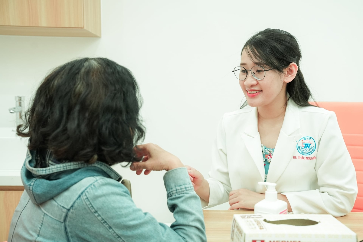 Đơn vị Thẩm mỹ Nội khoa là bước đi phù hợp với xu hướng phát triển y học hiện đại, đáp ứng nhu cầu làm đẹp ngày càng cao của người dân. Ảnh: Lê Khoa.
