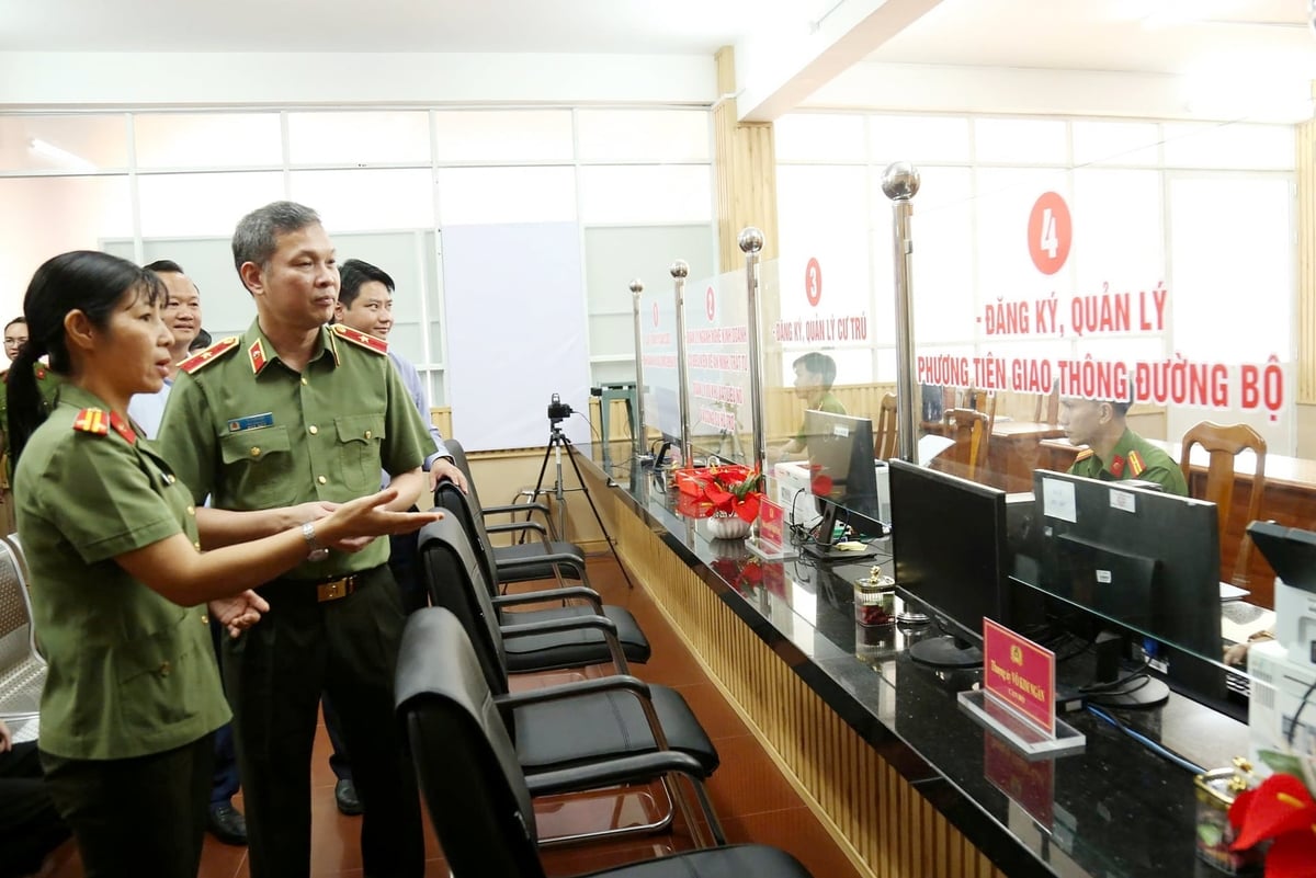 TP.HCM đẩy mạnh chuyển đổi số, phát huy vai trò nhân dân trong bảo đảm an ninh, trật tự. Ảnh: TTBC.
