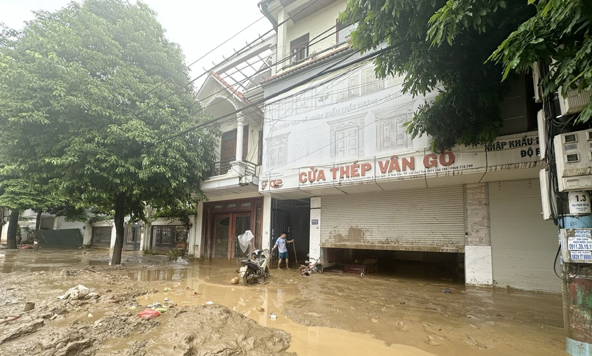 Tỉnh Lào Cai sẵn sàng các phương án ứng phó thời tiết nguy hiểm đảm bảo an toàn cho cử tri trong ngày bầu cử. Ảnh: Bích Hợp.