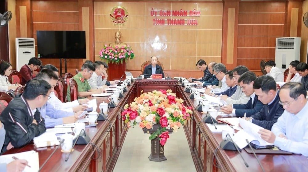 Toàn cảnh hội nghị. Ảnh: Hải Đăng.