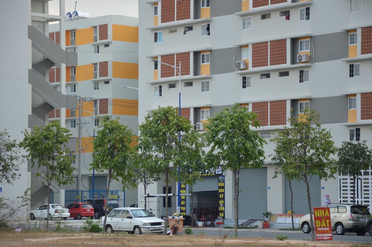Nhu cầu tìm thuê nhà tại TP.HCM tăng mạnh. Ảnh: Thục Vy.