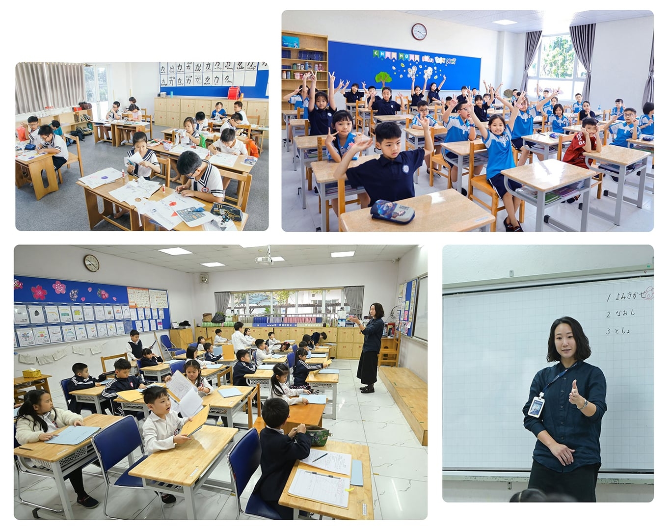 A journey toward wisdom at a Japanese school in the heart of Hanoi.