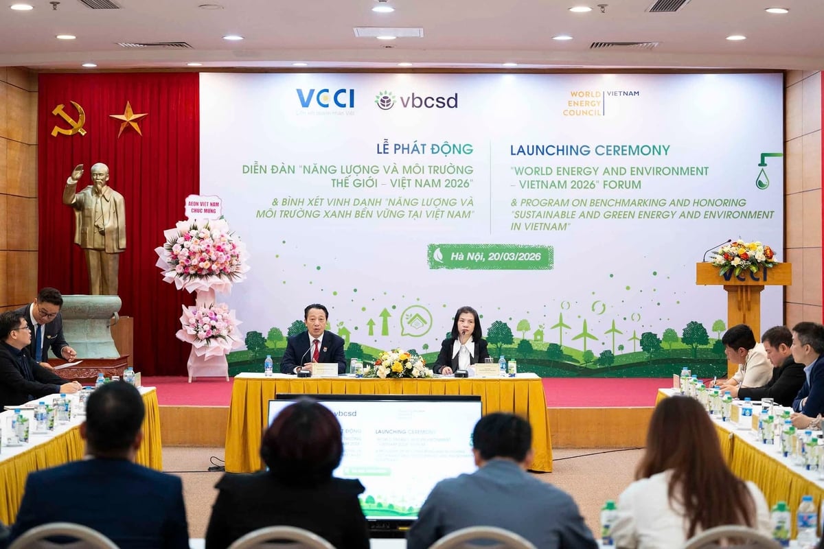 Thúc đẩy hành động vì mục tiêu Net Zero