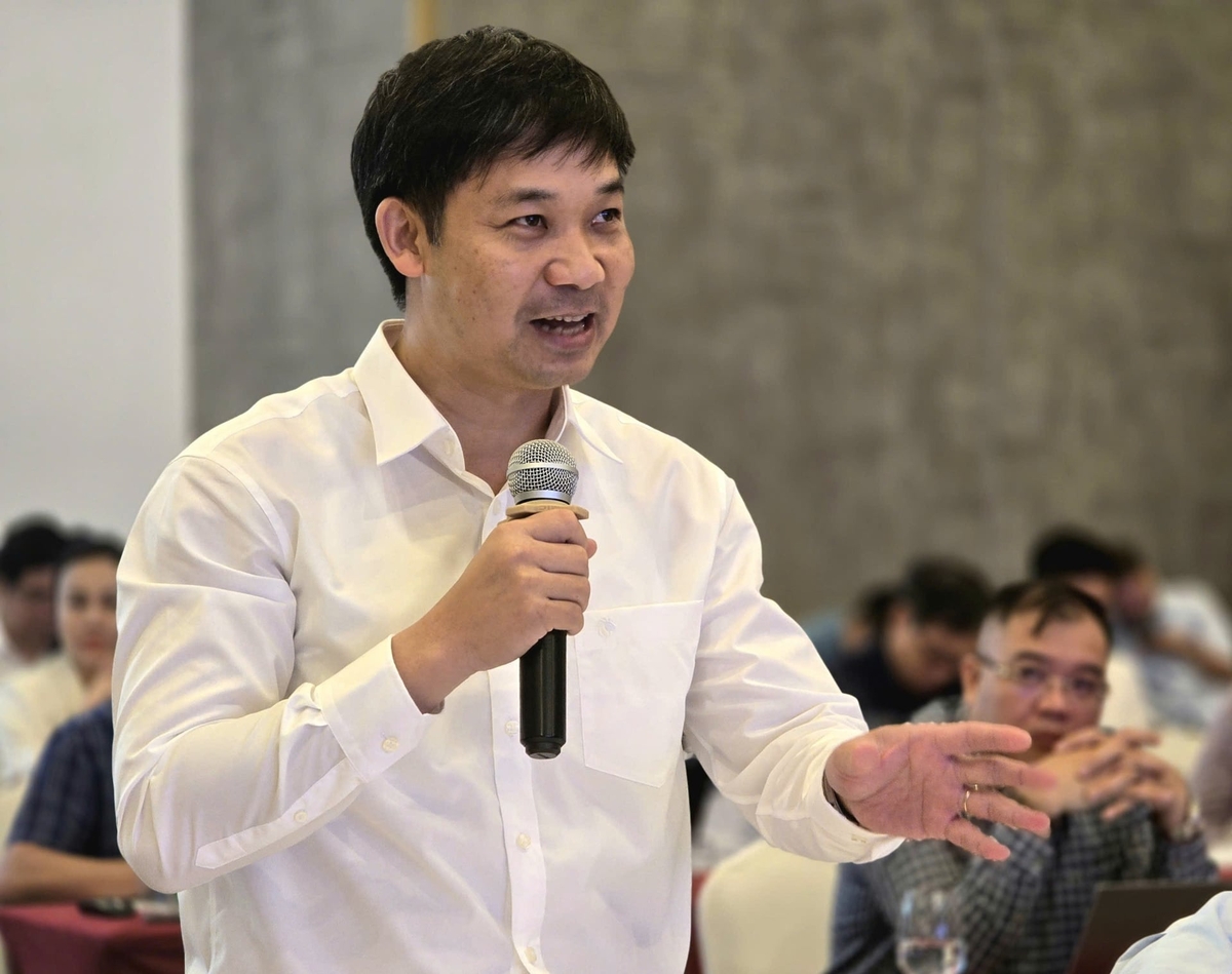 Ông Nguyễn Văn Công, Phó Chủ tịch UBND tỉnh Quảng Ninh khẳng định: Ngăn chặn giống vật nuôi nhập lậu để bảo vệ an ninh sinh học và sinh kế của hàng nghìn hộ nông dân trên địa bàn. Ảnh: Cường Vũ. 