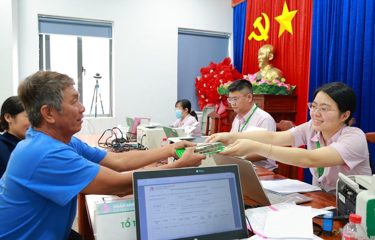 Không chỉ tạo ra sinh kế, vốn chính sách còn chuyển hóa nhận thức, giúp người yếu thế làm chủ kinh tế. Ảnh: NHCS.