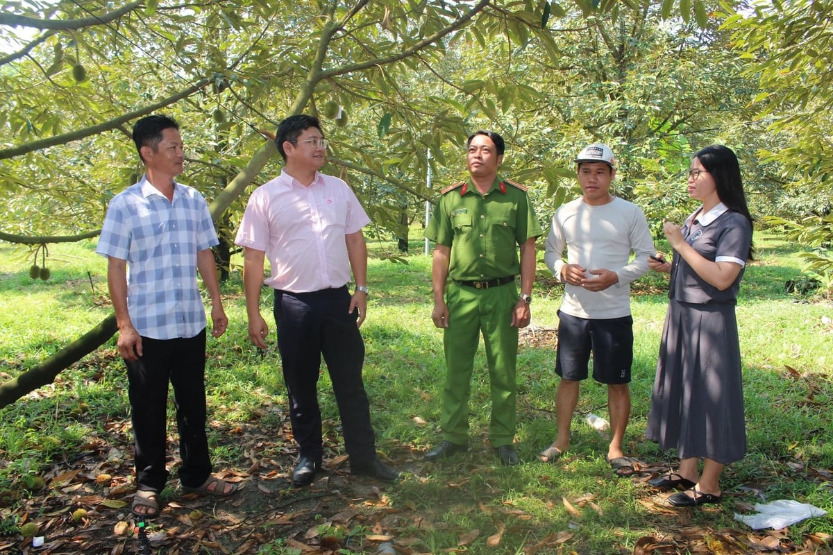 Nguồn lực tài chính từ Ngân hàng Chính sách xã hội là bệ phóng cho người hoàn lương tái khởi nghiệp. Ảnh: Trần Trung.