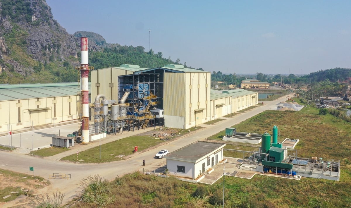 Theo giấy phép môi trường do Bộ Nông nghiệp và Môi trường cấp, nhà máy có công suất xử lý lên đến 500 tấn rác mỗi ngày đêm. Ảnh: Ngọc Mai.