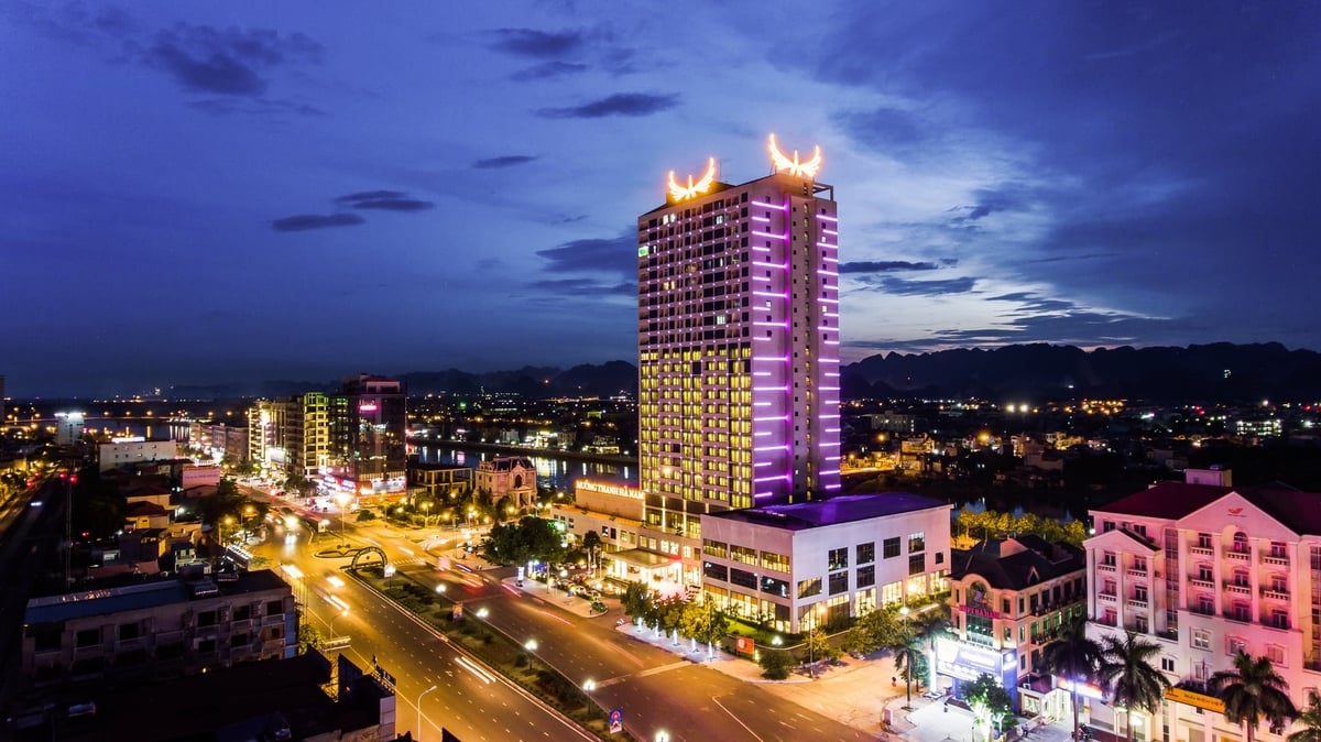 Mường Thanh Luxury Hà Nam. Ảnh: MT.