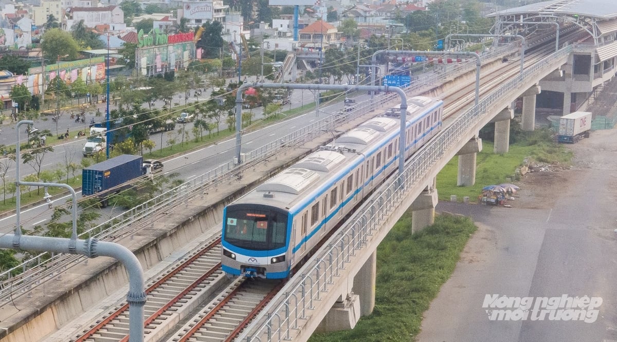 TP.HCM xanh hóa giao thông: [Bài cuối] Siêu đô thị buộc phải chuyển mình