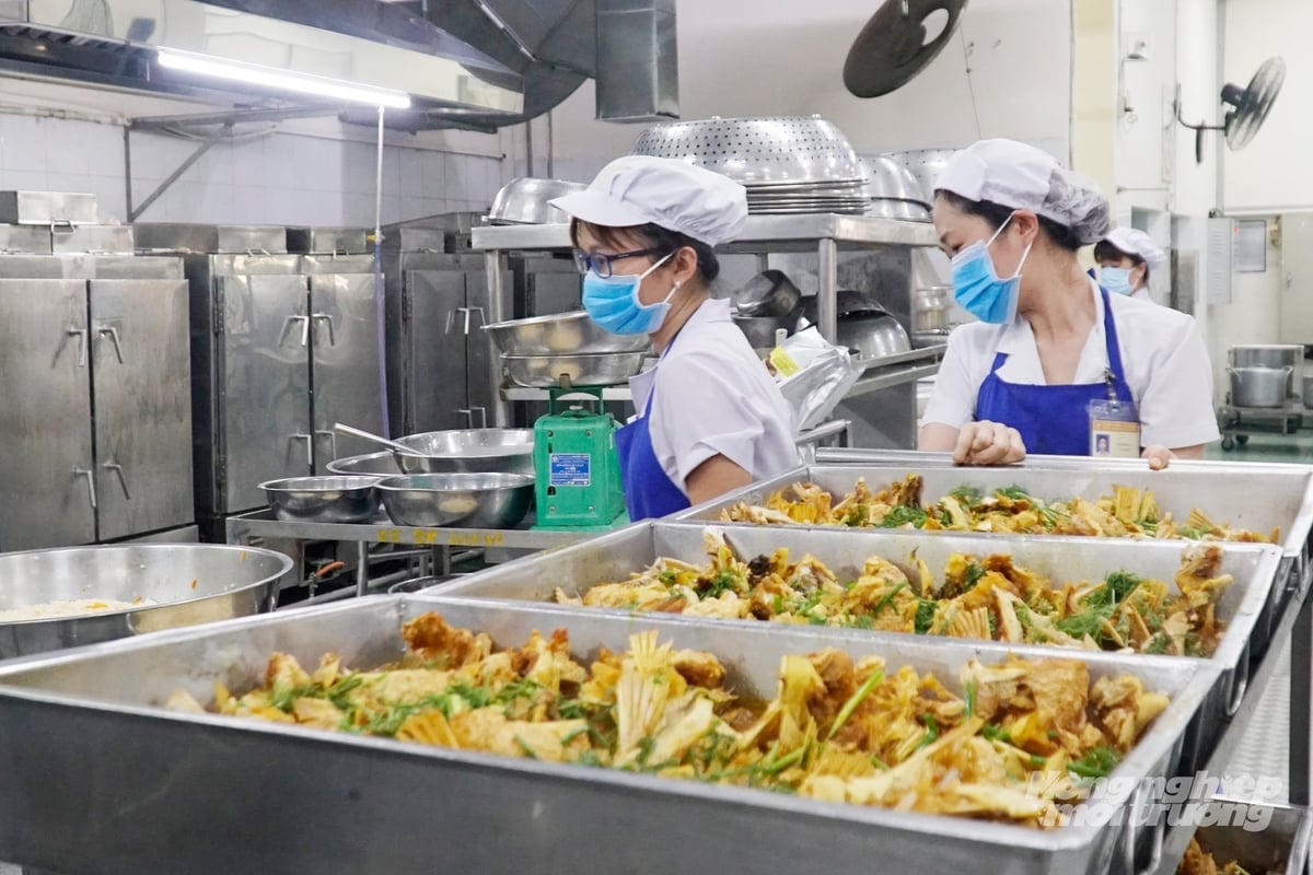 Viet Nam aims to establish a nationwide unified food safety management framework.