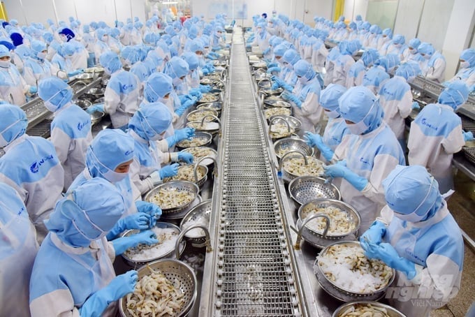 Deputy PM calls for faster procedures to boost AFF exports.