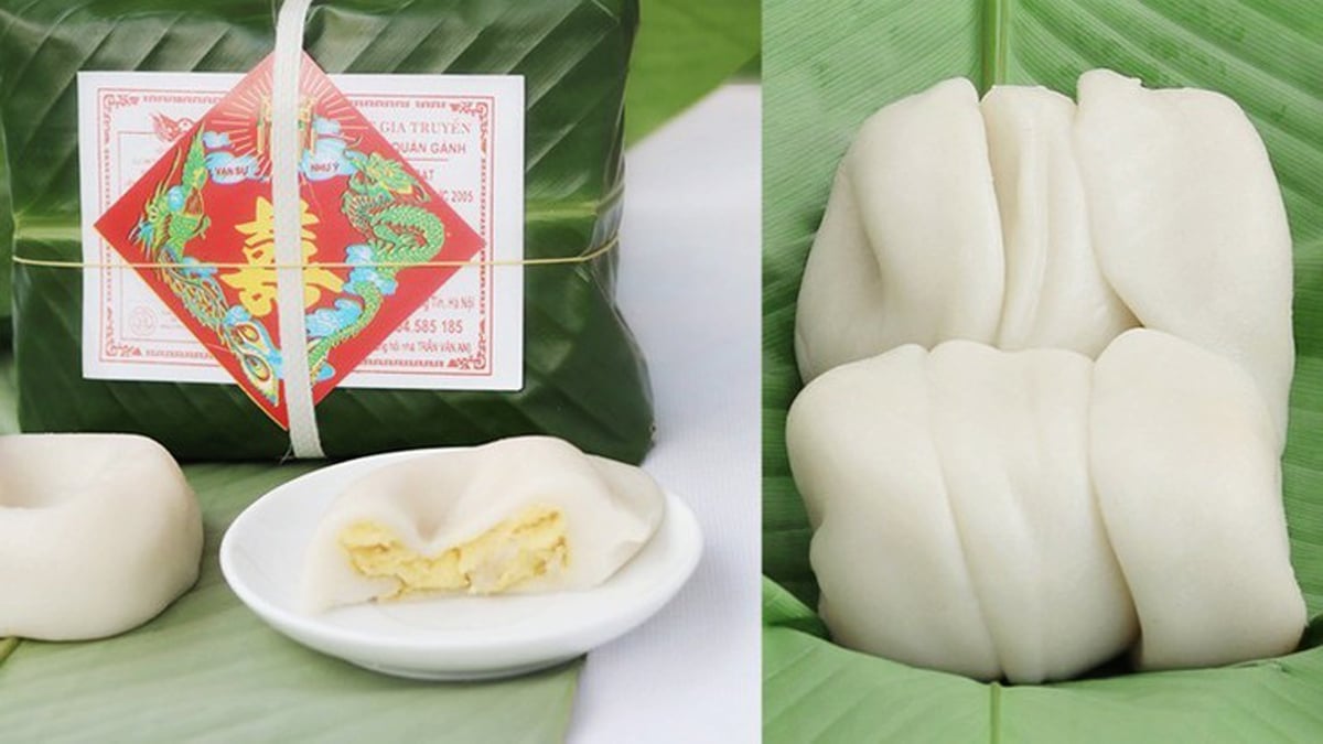 Làng nghề bánh dày thôn Thượng Đình từ lâu đã trở thành điểm nhấn văn hóa đặc sắc của vùng ven đô Hà Nội. Ảnh: Xã Thường Tín.