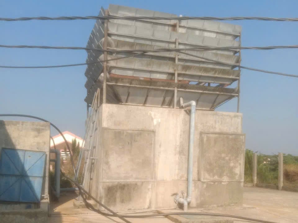 Có 25 công trình có nguy cơ thiếu hụt nước ngầm, một số công trình tại các xã Nam Dong, Tuy Đức, Quảng Trực, Đắk Sắk nằm trong tình trạng nguy cơ thiếu nước. Ảnh: P.H.