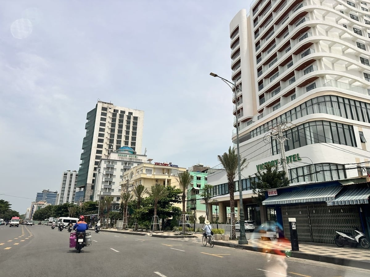 Thị trường bất động sản phía Nam đối mặt với áp lực thanh khoản trong quý I/2026. Ảnh: Thục Vy.