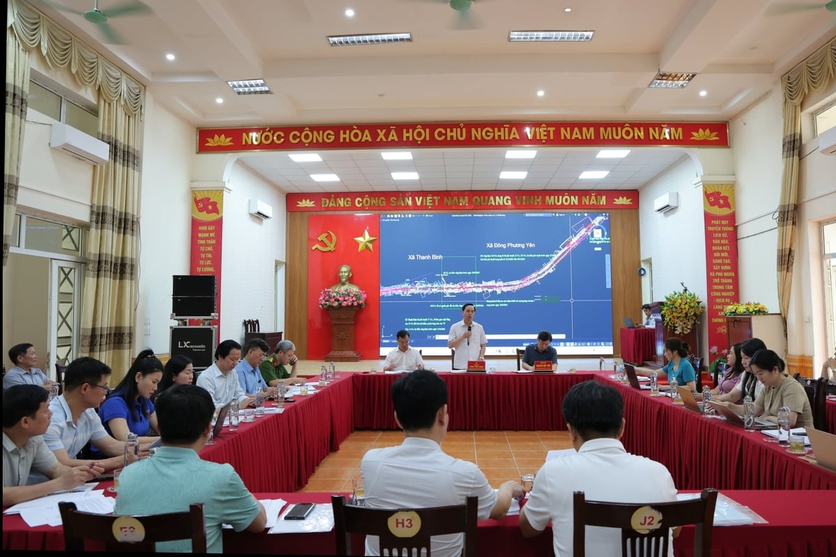 Toàn cảnh hội nghị. Ảnh: Kim Thoa