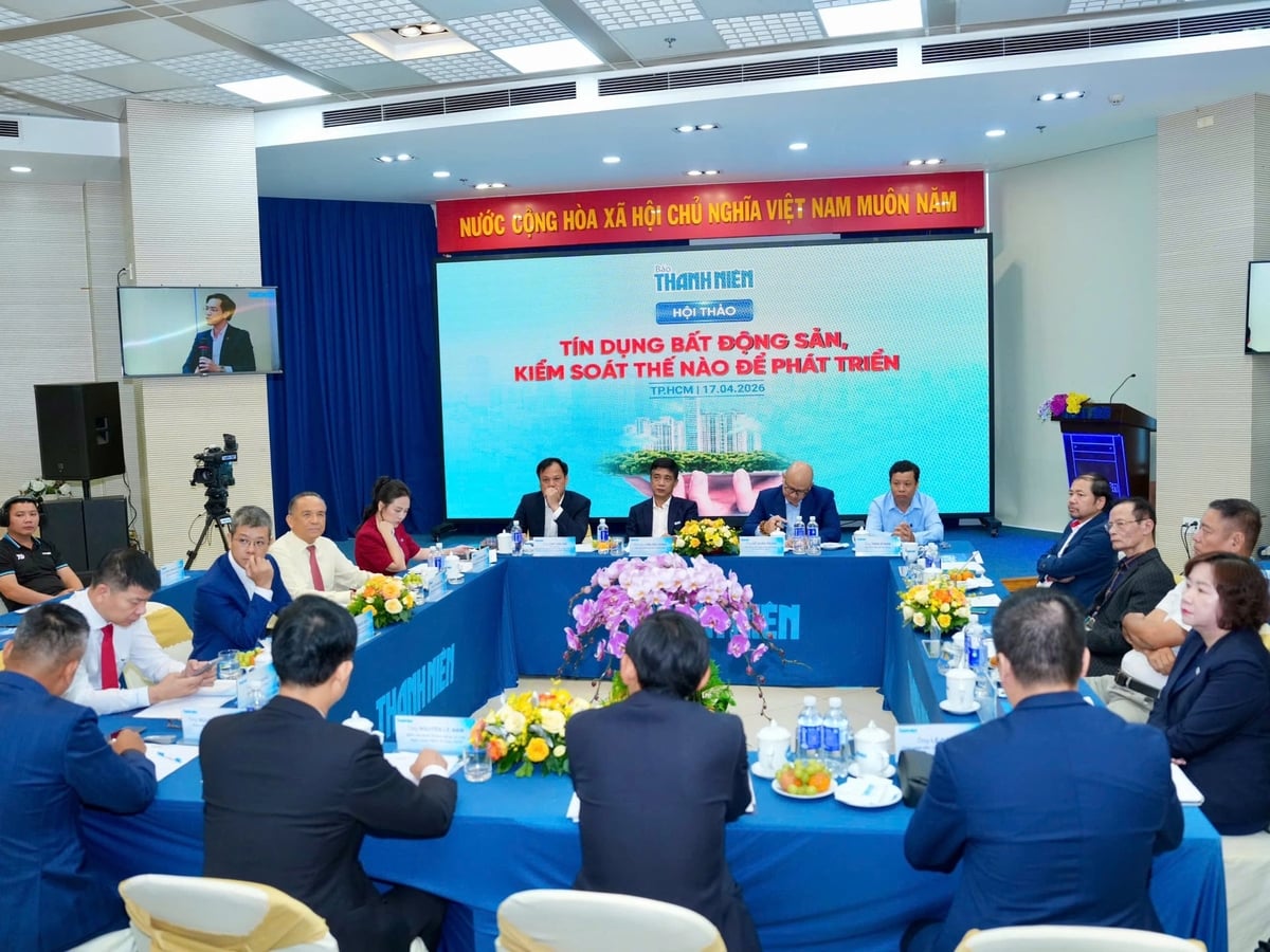 Chuyên gia và doanh nghiệp bất động sản lo ngại thị trường bất động sản 'đóng băng' do siết tín dụng. Ảnh: Độc Lập.