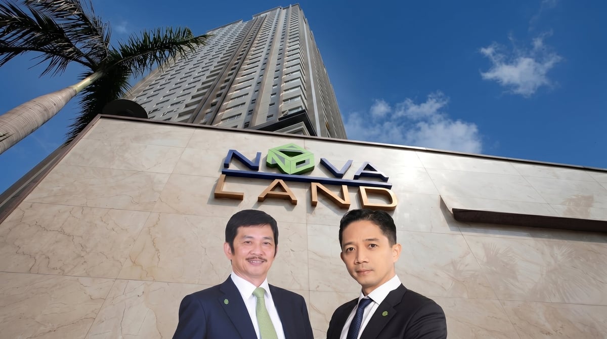 Cuộc chuyển giao thế hệ ở NovaGroup và Novaland đang diễn ra. Ảnh: BH.