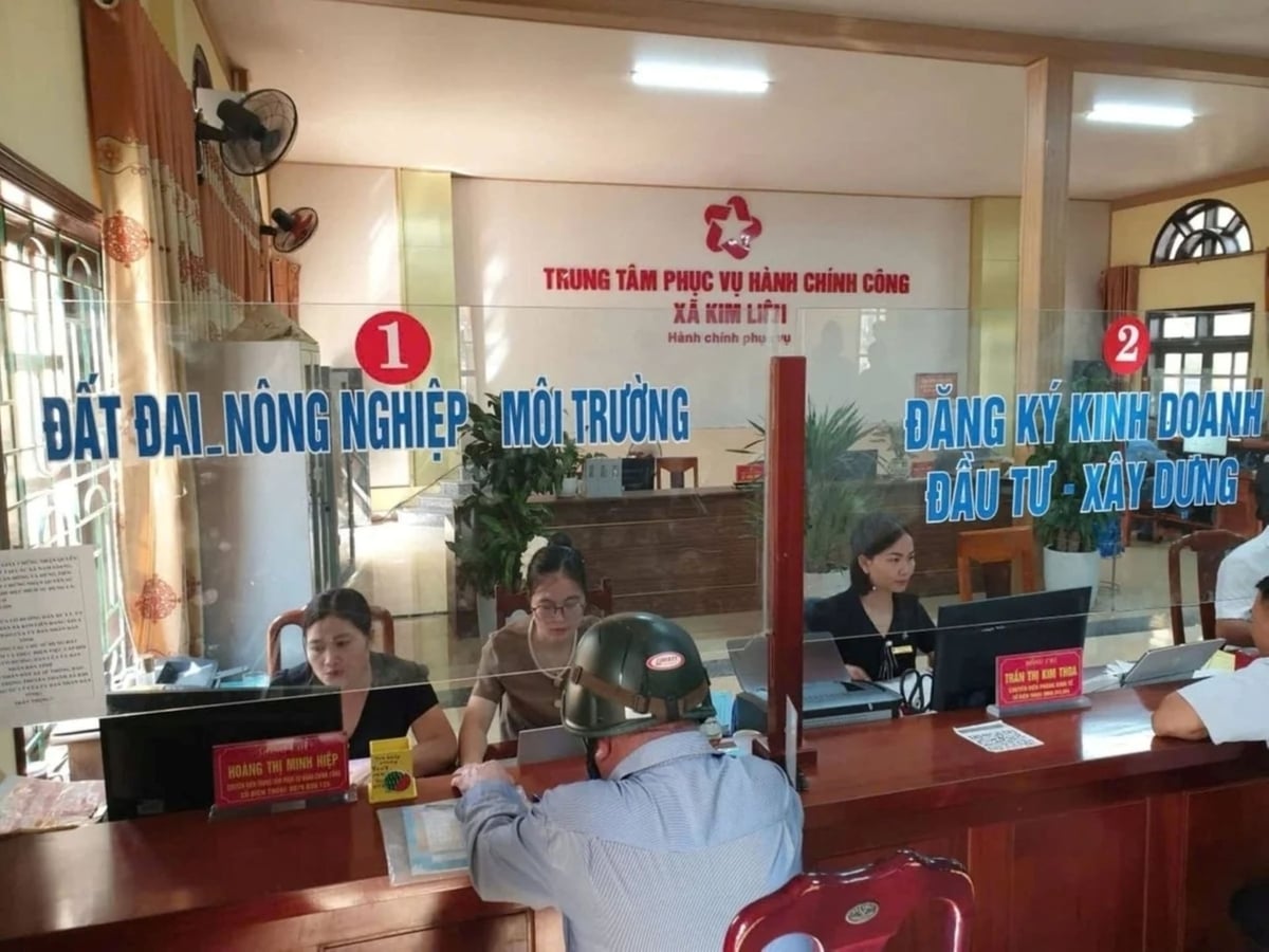 Tỉnh Nghệ An đang đôn đốc đẩy nhanh tiến độ hoàn thiện cơ sở dữ liệu đất đai. Ảnh: Đình Tiệp.
