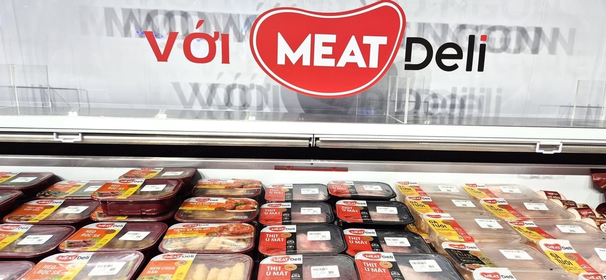 Thị trường 15 tỷ USD mở ra dư địa tăng trưởng lớn cho Masan MEATLife. Ảnh: PV.