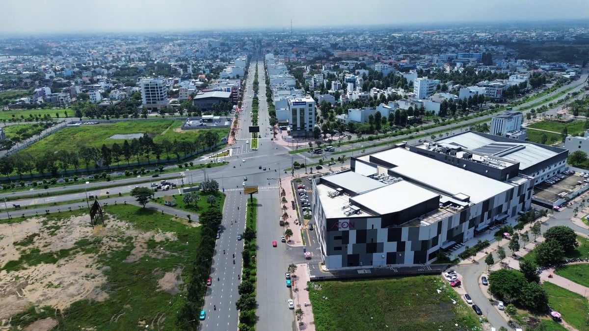 Quy hoạch Tây Ninh 2021-2030, tầm nhìn 2050 xác lập cấu trúc phát triển gồm 3 vùng kinh tế - xã hội, 3 trung tâm, 6 hành lang, 3 trục động lực và 1 vành đai biên giới. Ảnh: T.T.