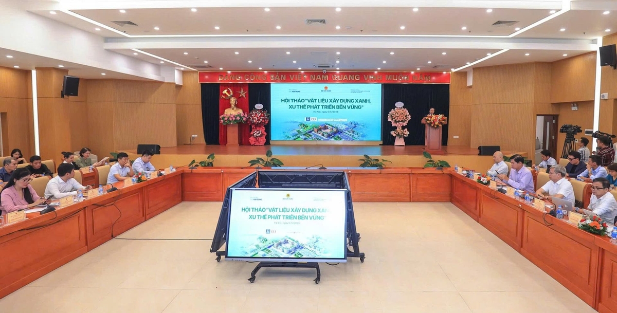 Quang cảnh hội thảo. Ảnh: Ban Tổ chức.