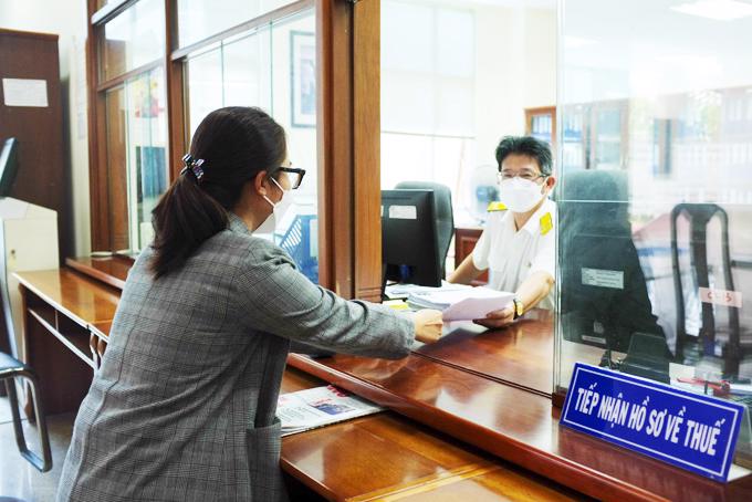 Trường hợp doanh nghiệp đã tạm nộp thuế TNDN quý I năm 2026 nhưng sau đó đủ điều kiện miễn thuế thì không phải nộp các quý tiếp theo. Ảnh: Vneconomy.