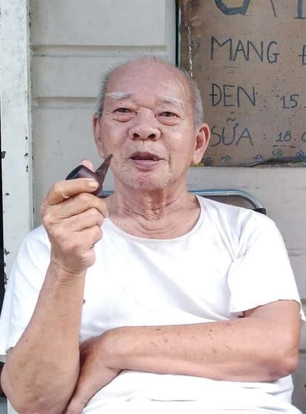Nhà thơ Phạm Thiên Thư (1940-2026). Ảnh: TL.