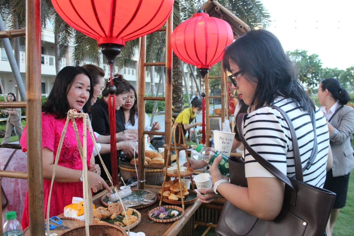 Lễ hội Đà Nẵng Food Tour 2026 hứa hẹn mở ra hành trình trải nghiệm ẩm thực – văn hóa – du lịch Đà Nẵng đặc sắc. Ảnh: Lan Anh.