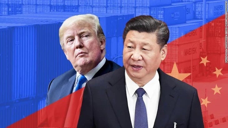Chuyến thăm cấp nhà nước của Tổng thống Mỹ Donald Trump dự kiến sẽ bắt đầu từ ngày 13/5. Ảnh: FOX.