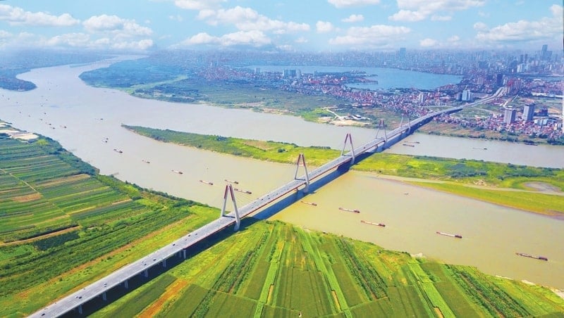 'Nếu lần này không làm được dự án sông Hồng thì chắc chắn không bao giờ có thể làm được nữa'. Ảnh minh họa