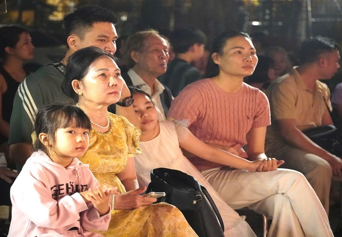 Quang cảnh chương trình. Ảnh: BTC.