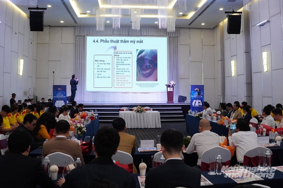 Cả nước ghi nhận khoảng 25.000-35.000 ca biến chứng liên quan đến thẩm mỹ mỗi năm. Ảnh: Nguyễn Thủy.