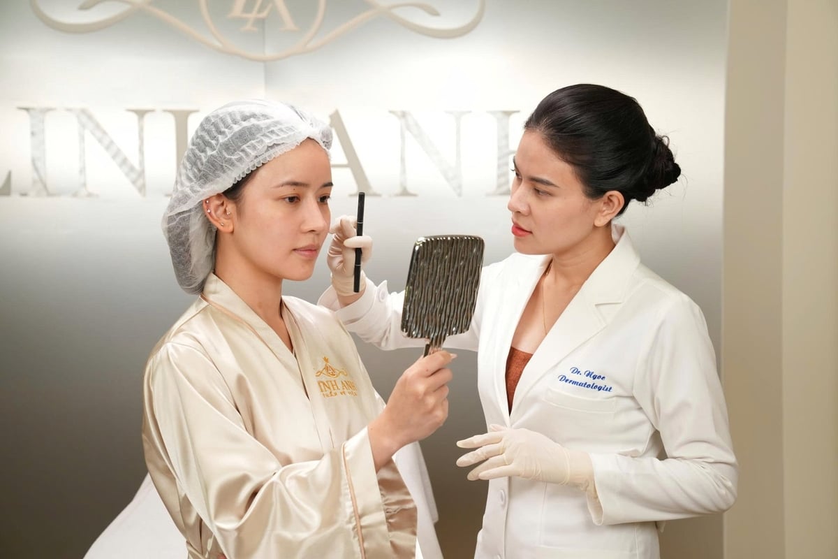 Để giảm biến chứng, theo các chuyên gia, cần siết chặt quản lý hoạt động thẩm mỹ, nâng cao chuẩn chuyên môn, tăng cường truyền thông, giúp người dân trở thành 'người tiêu dùng thông minh', lựa chọn cơ sở uy tín. Ảnh: Linh Anh Sài Gòn.