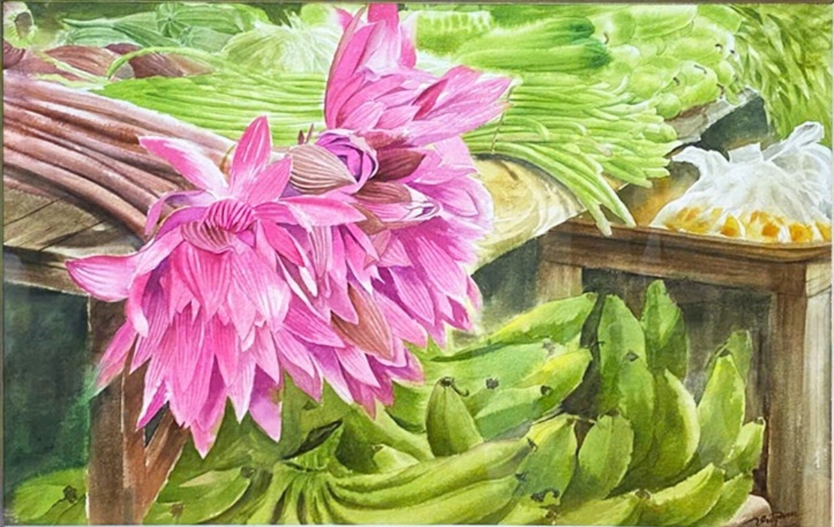 'Gia tài' của Vũ Thành Tâm.
