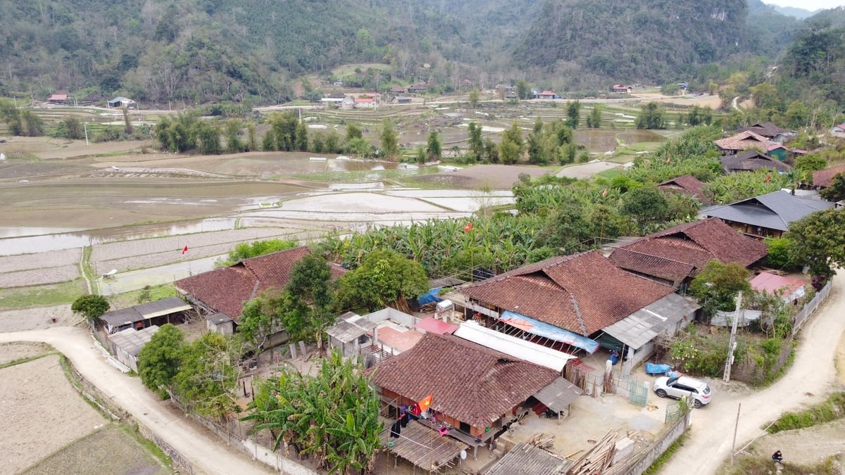 Tỉnh Thái Nguyên cũng dành một phần vốn đầu tư công trung hạn giai đoạn 2026 - 2030 phát triển kinh tế, xã hội ở các xã khó khăn vùng miền núi. Ảnh: Ngọc Tú.