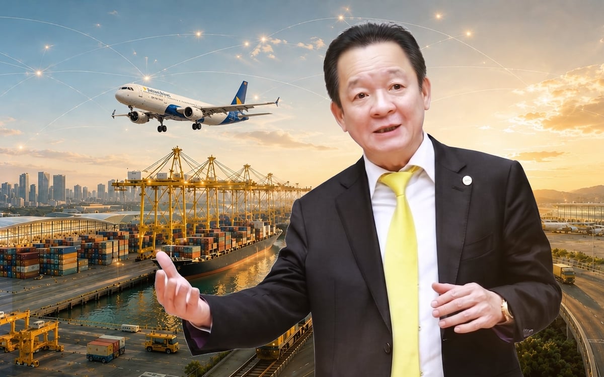 Giấc mơ của Bầu Hiển. Ảnh: T&T Group.