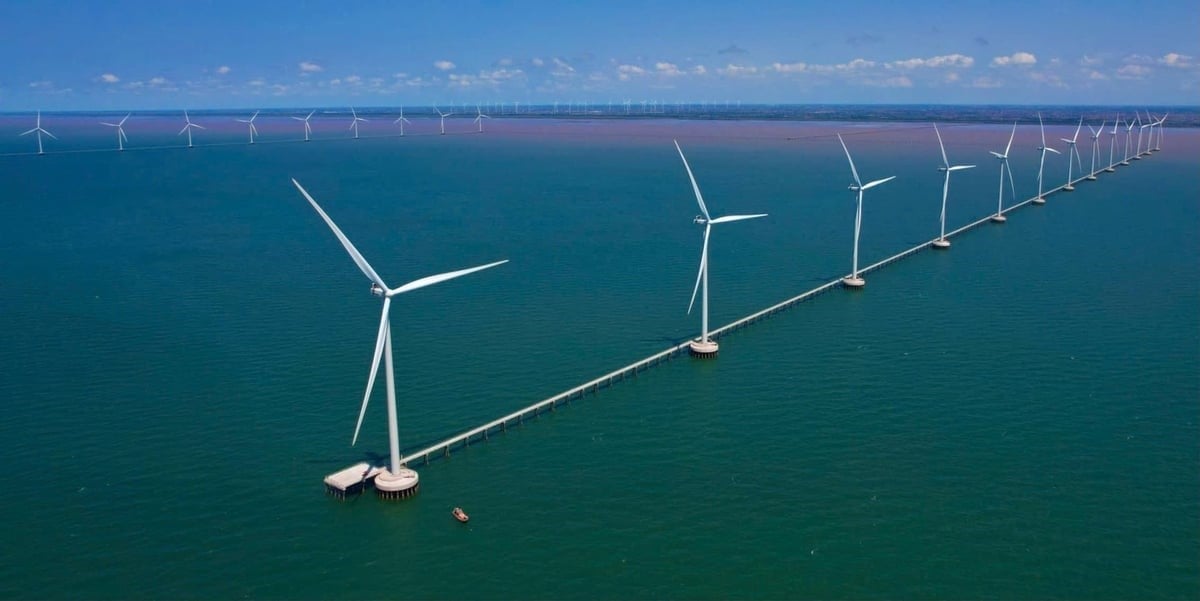 Ca Mau is unlocking its potential for a marine economy. Photo: Phan Thanh Cuong.