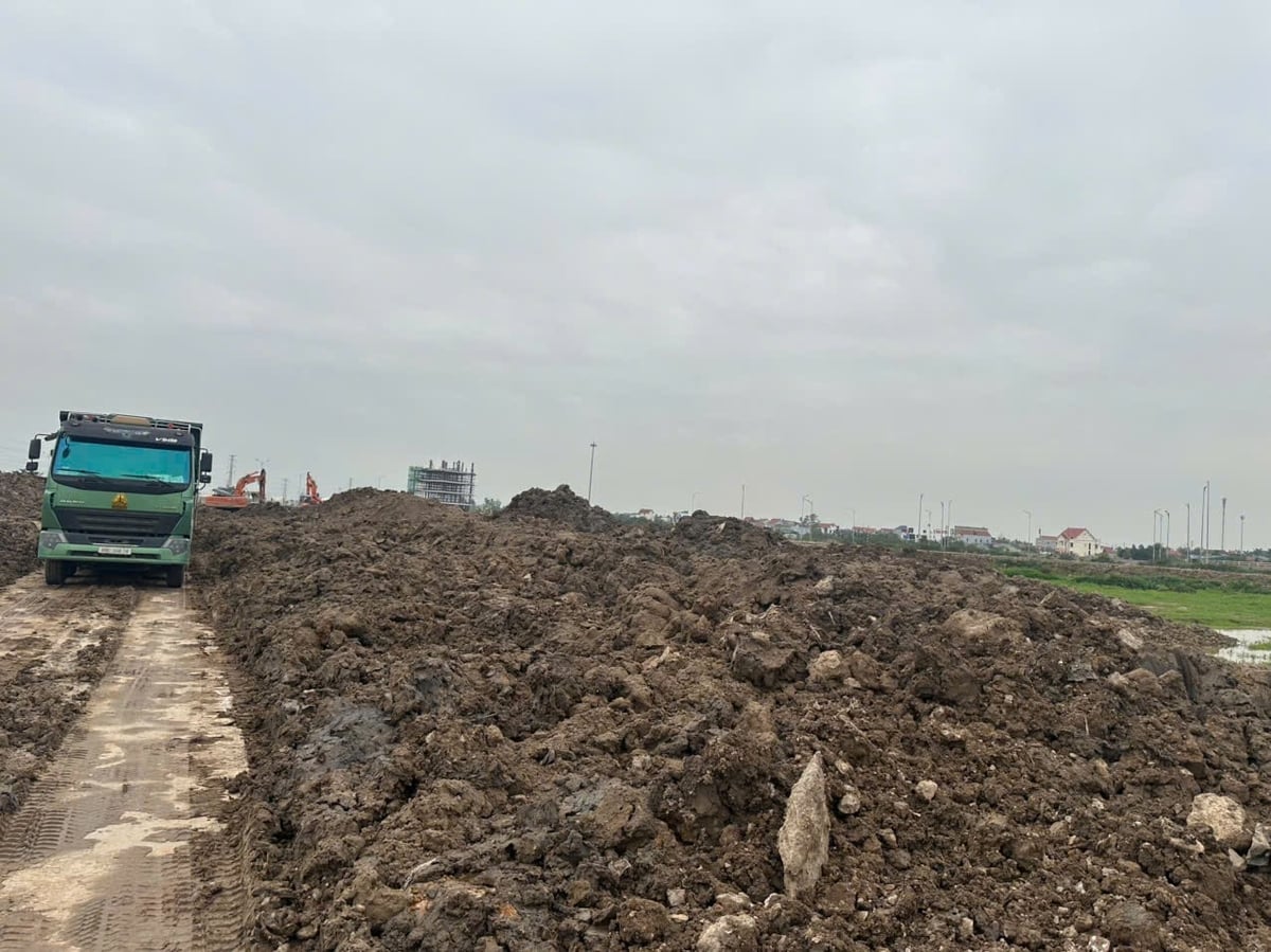 Hiện trường vụ án. Ảnh: Công an tỉnh Hưng Yên.
