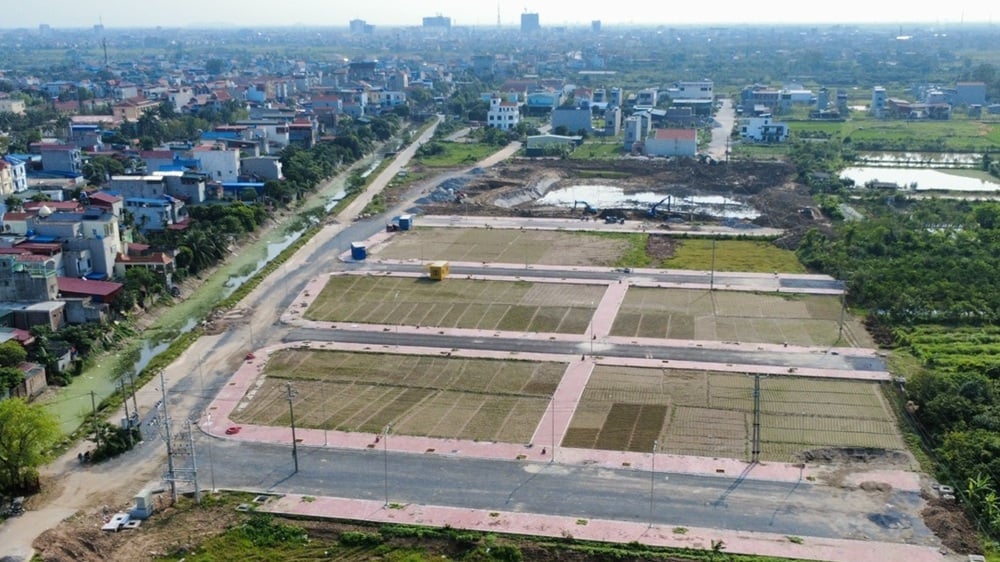 2 dự án nhà ở tại Bắc Ninh bị dừng do không phù hợp quy hoạch. Ảnh minh họa: Phạm Thiệu.