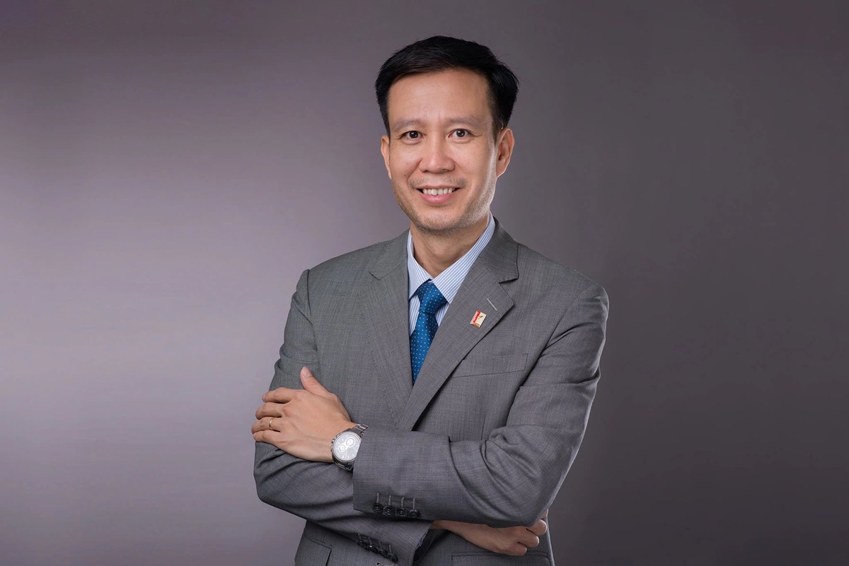 GS.TS Lê Anh Tuấn. Ảnh: HUST.