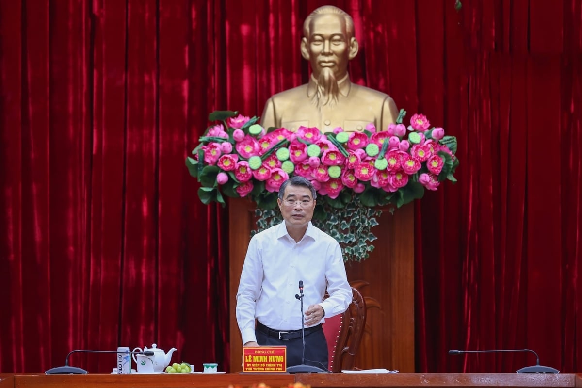 Thủ tướng lưu ý tỉnh cần thu hút doanh nghiệp lớn đầu tư vào chế biến sâu, bảo quản sau thu hoạch. Ảnh: Nhật Bắc. 