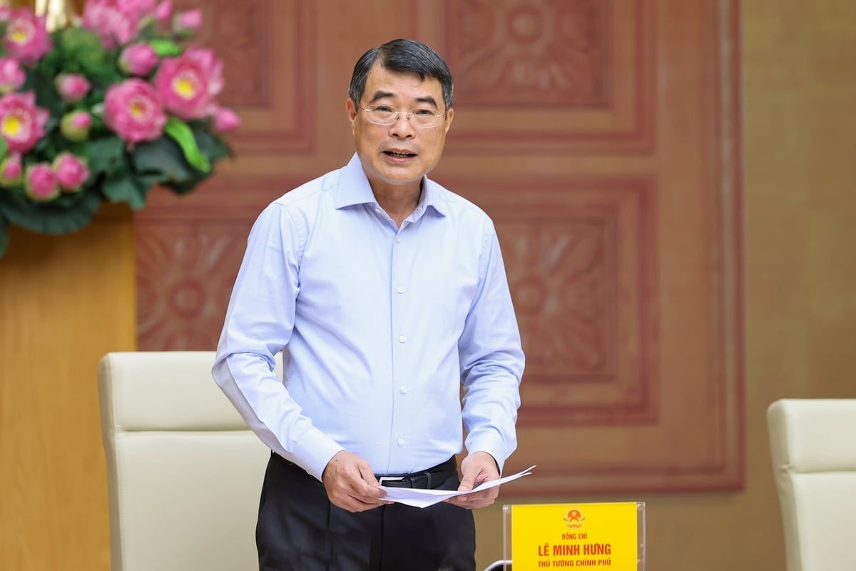 Thủ tướng nêu rõ, phát triển nhà ở thương mại phân khúc phù hợp với khả năng chi trả và nhà ở cho thuê là một chủ trương lớn của Đảng và Nhà nước. Ảnh: VGP.