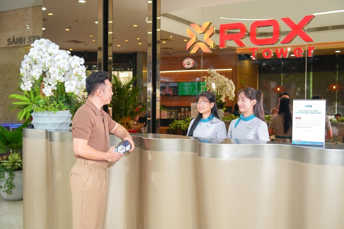 ROX Key đẩy mạnh chuẩn hóa vận hành theo các tiêu chuẩn quốc tế. Ảnh: ROX.