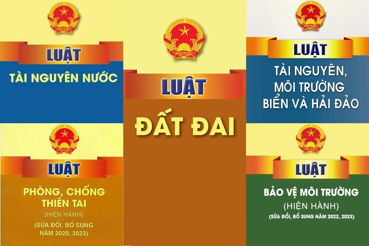 Bộ Nông nghiệp và Môi trường đang đề xuất bãi bỏ, bãi bỏ một phần 119 văn bản thuộc thẩm quyền ban hành của Bộ trưởng. Ảnh: Phúc Hưng.