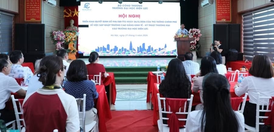 Toàn cảnh Hội nghị. Ảnh: EPU. 